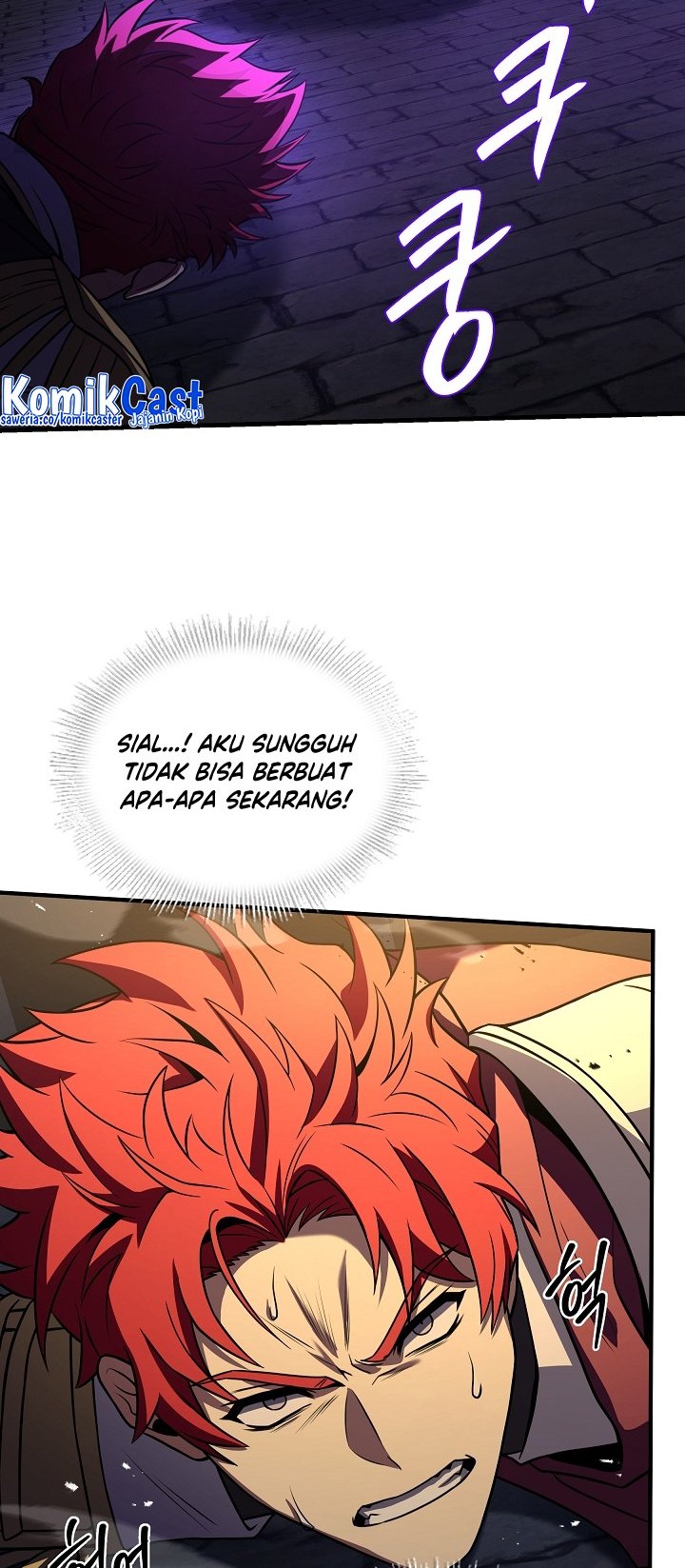Return of The Greatest Lancer Chapter 106 - halaman 75