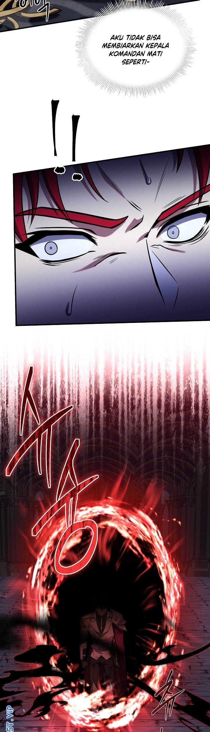 Return of The Greatest Lancer Chapter 106 - halaman 76