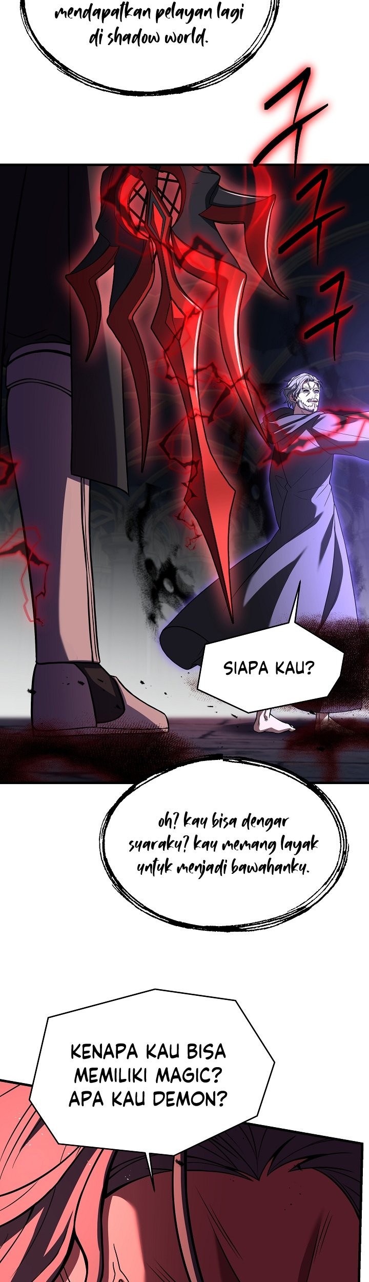 Return of The Greatest Lancer Chapter 106 - halaman 78