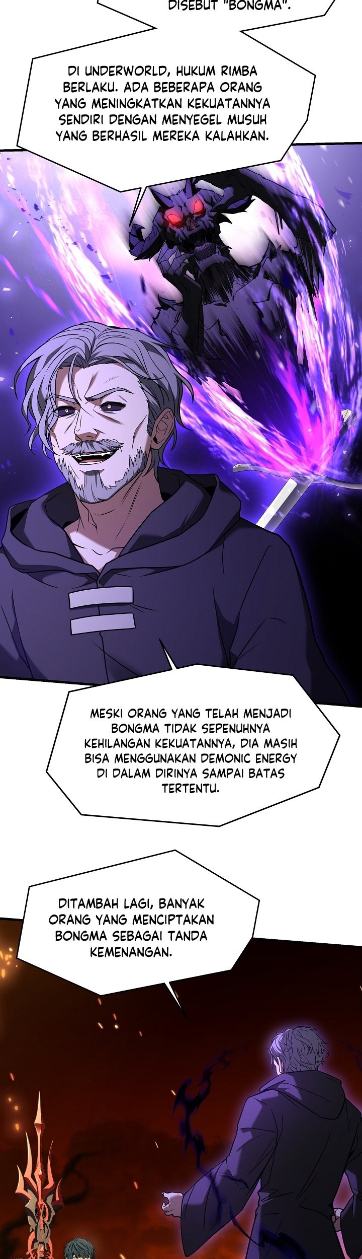 Return of The Greatest Lancer Chapter 107 - halaman 10