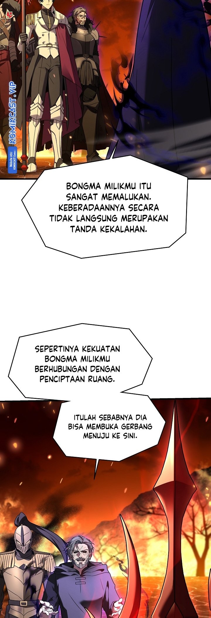 Return of The Greatest Lancer Chapter 107 - halaman 11