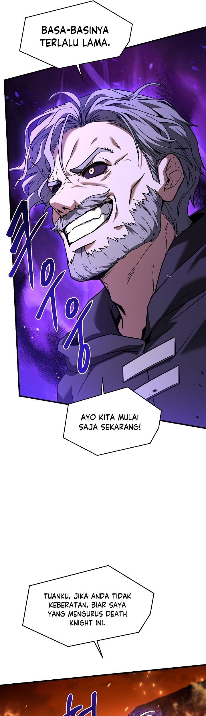 Return of The Greatest Lancer Chapter 107 - halaman 14