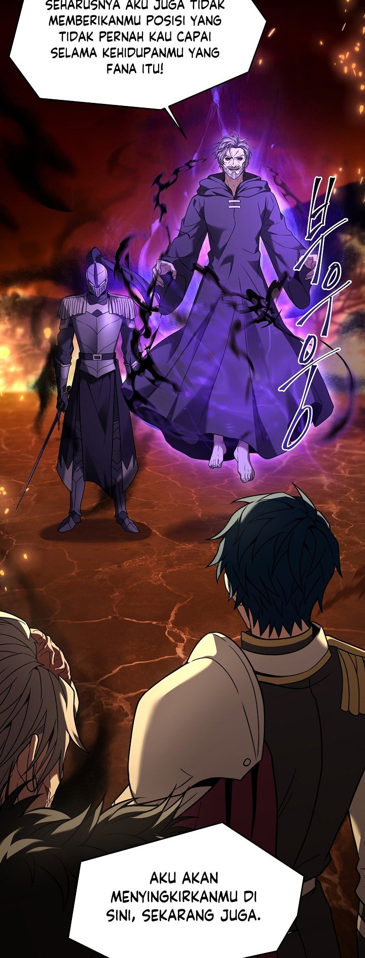 Return of The Greatest Lancer Chapter 107 - halaman 17
