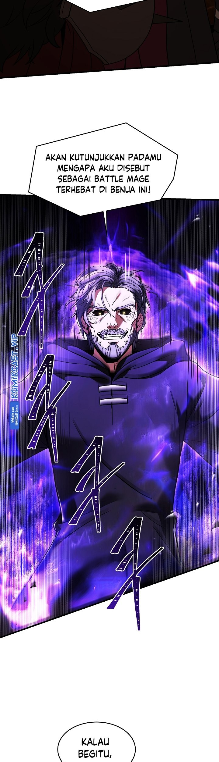 Return of The Greatest Lancer Chapter 107 - halaman 18