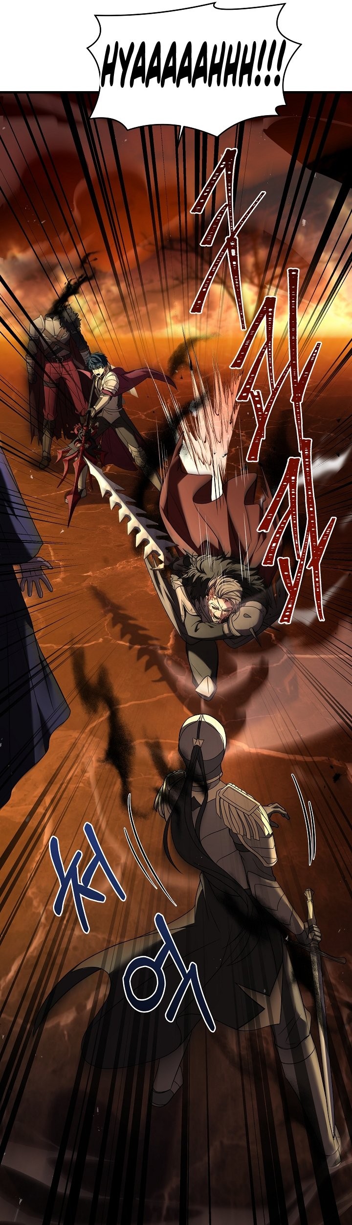 Return of The Greatest Lancer Chapter 107 - halaman 20