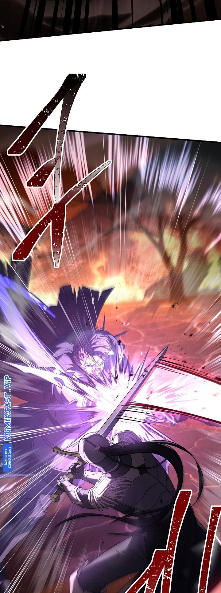 Return of The Greatest Lancer Chapter 107 - halaman 21