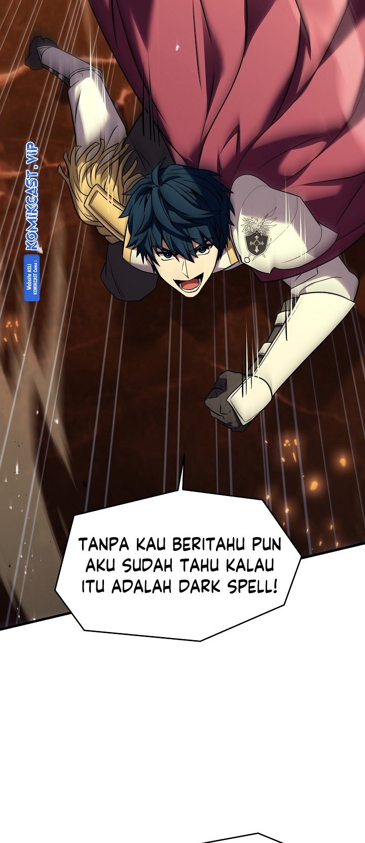 Return of The Greatest Lancer Chapter 107 - halaman 29
