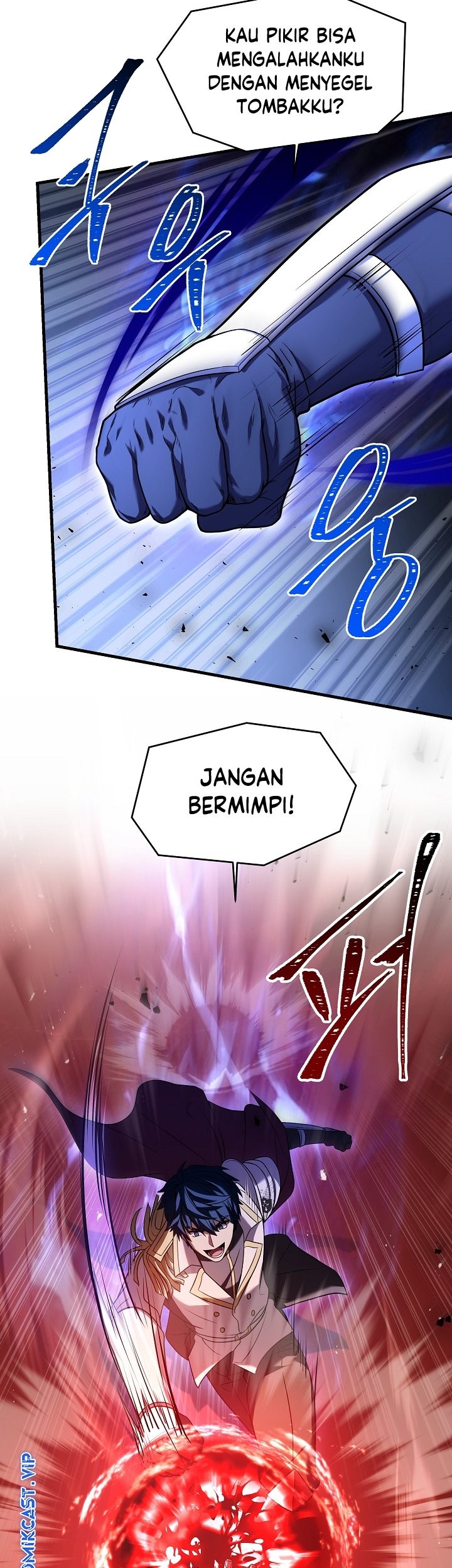 Return of The Greatest Lancer Chapter 107 - halaman 30