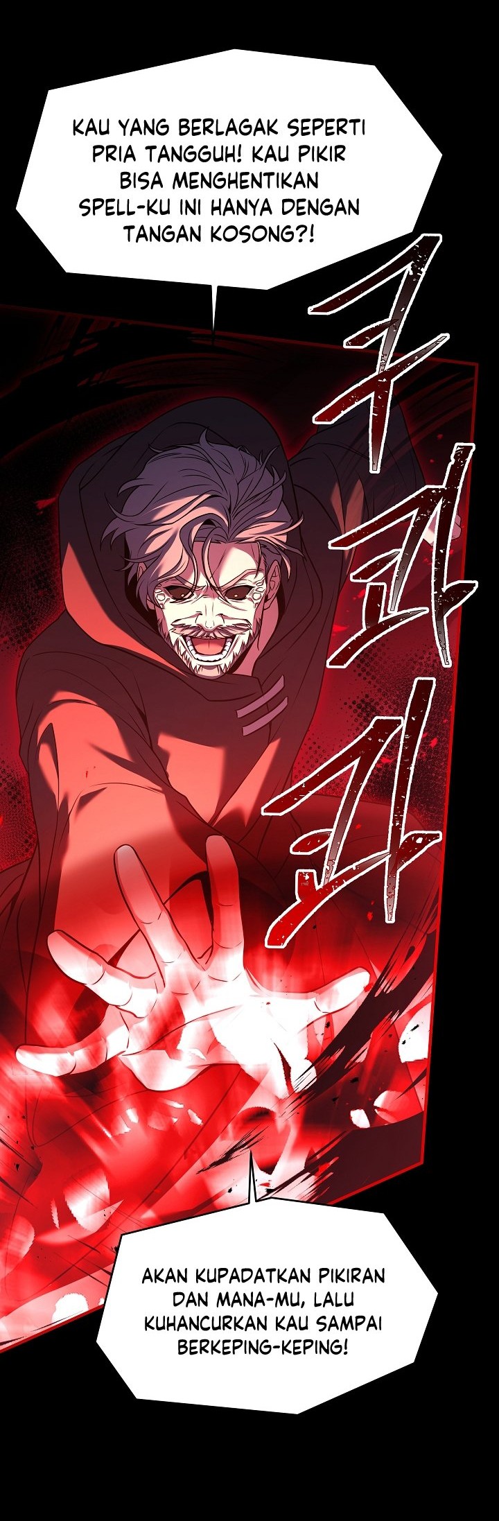 Return of The Greatest Lancer Chapter 107 - halaman 33