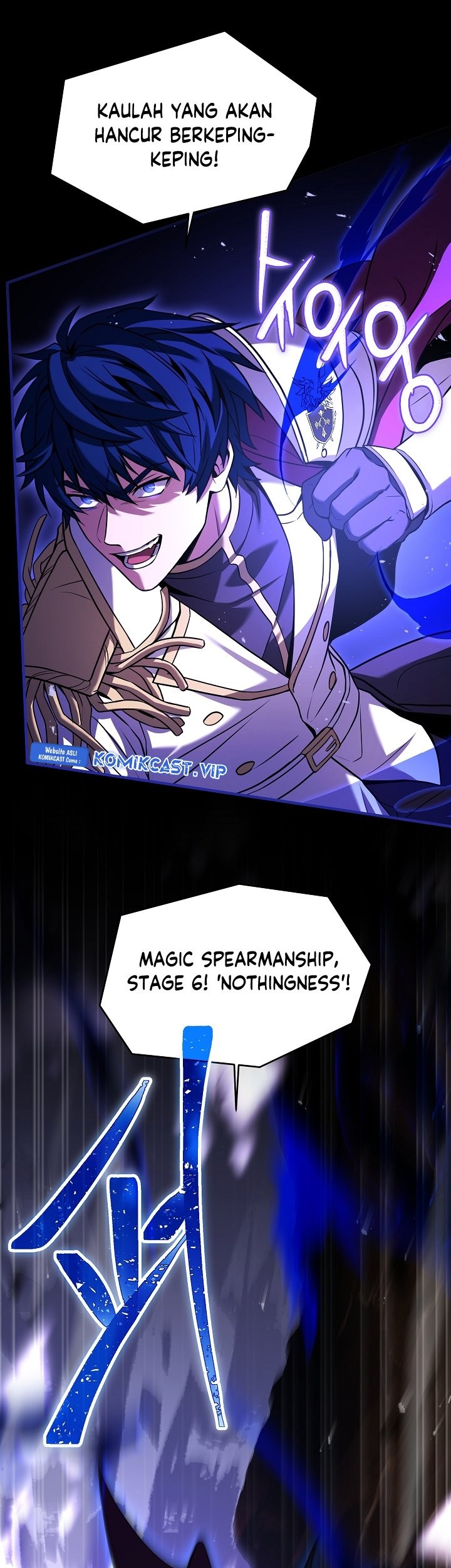 Return of The Greatest Lancer Chapter 107 - halaman 34