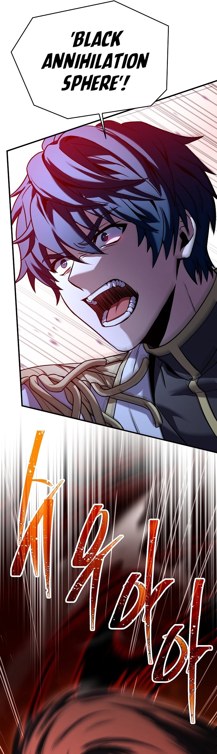 Return of The Greatest Lancer Chapter 107 - halaman 38
