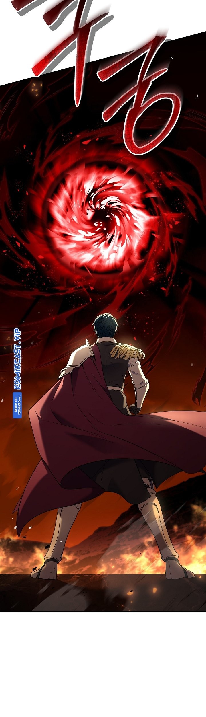 Return of The Greatest Lancer Chapter 107 - halaman 40