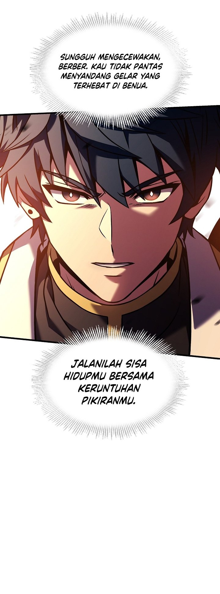 Return of The Greatest Lancer Chapter 107 - halaman 41