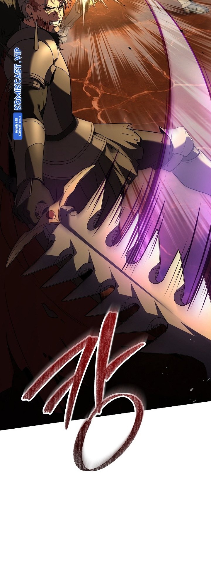 Return of The Greatest Lancer Chapter 107 - halaman 43