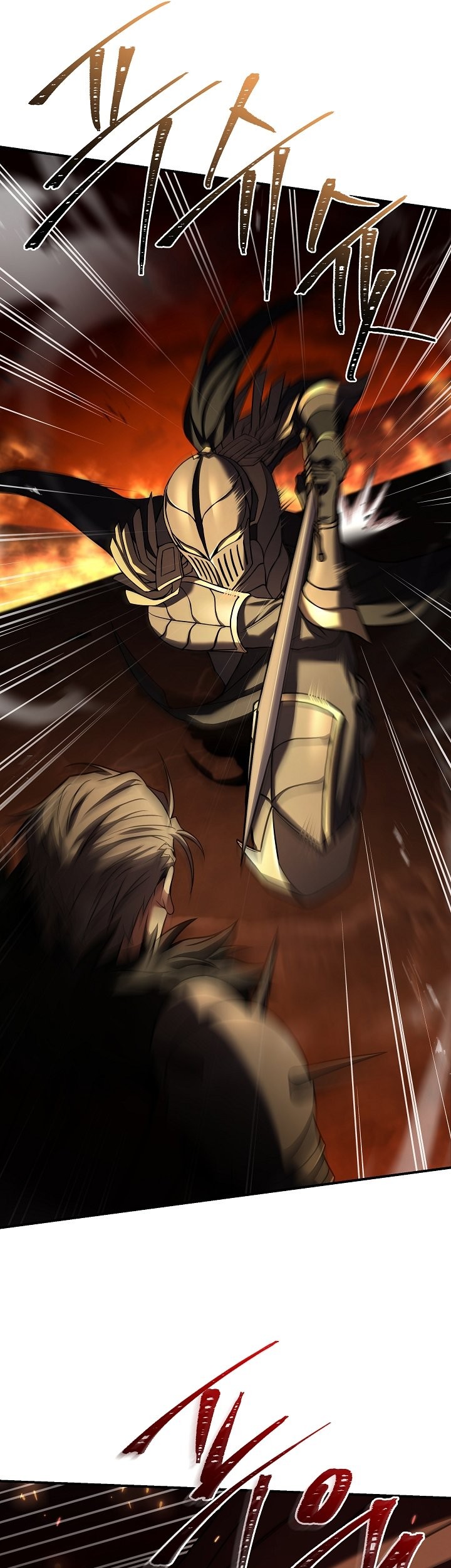 Return of The Greatest Lancer Chapter 107 - halaman 44