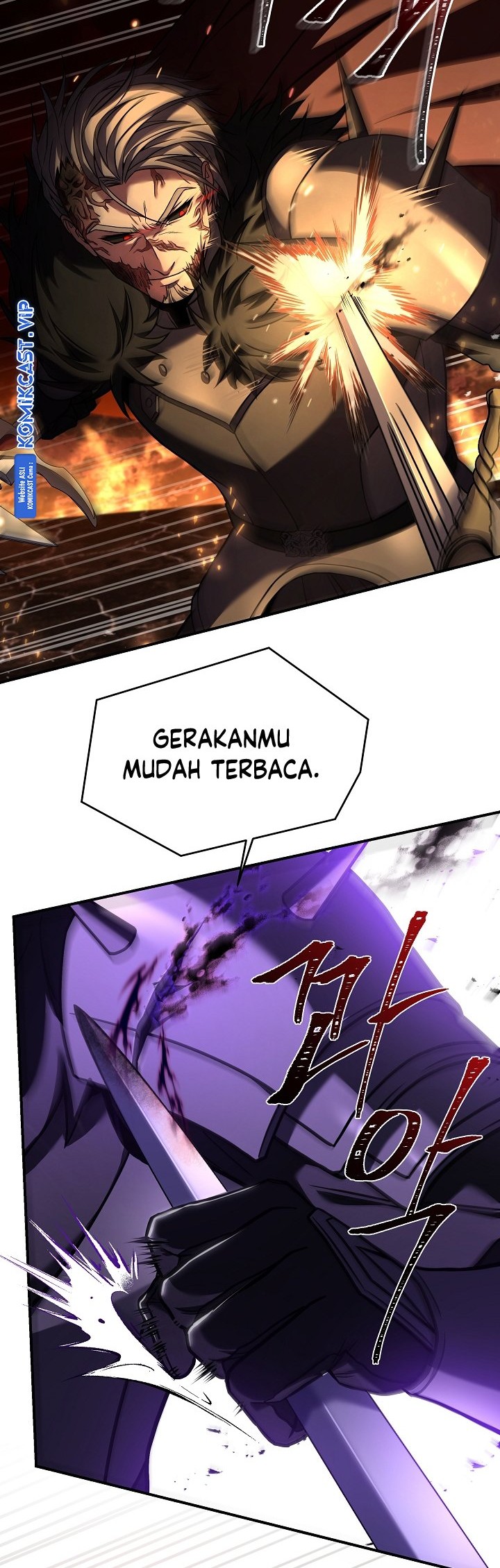 Return of The Greatest Lancer Chapter 107 - halaman 45