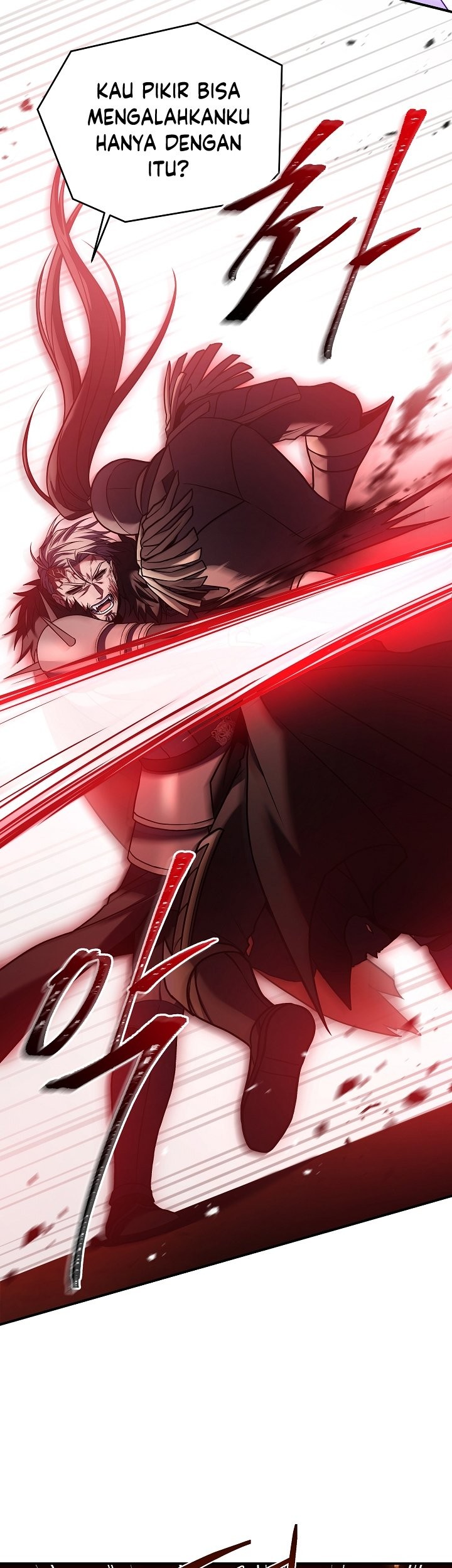 Return of The Greatest Lancer Chapter 107 - halaman 46