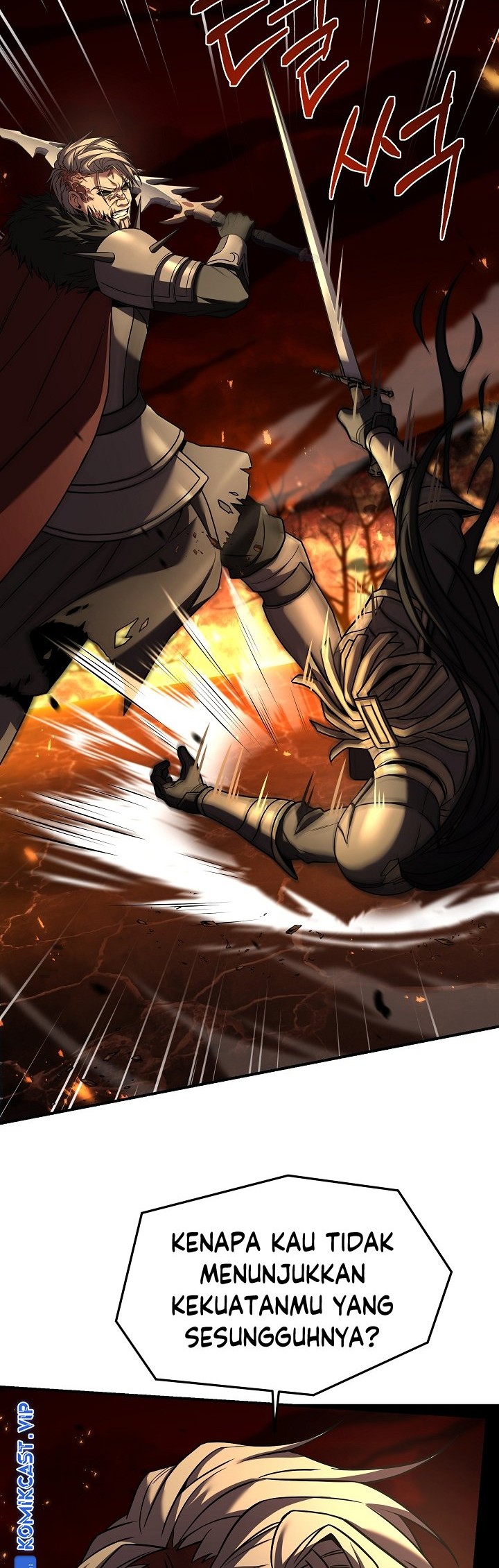 Return of The Greatest Lancer Chapter 107 - halaman 47