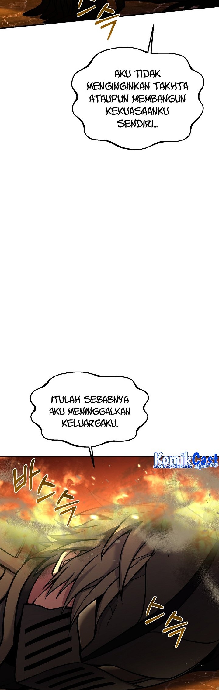 Return of The Greatest Lancer Chapter 107 - halaman 49