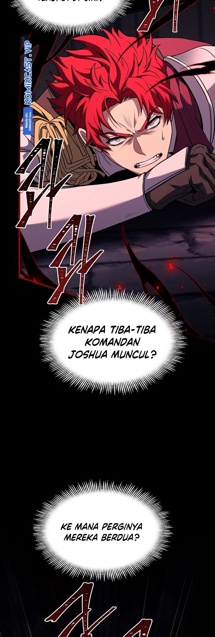 Return of The Greatest Lancer Chapter 107 - halaman 5