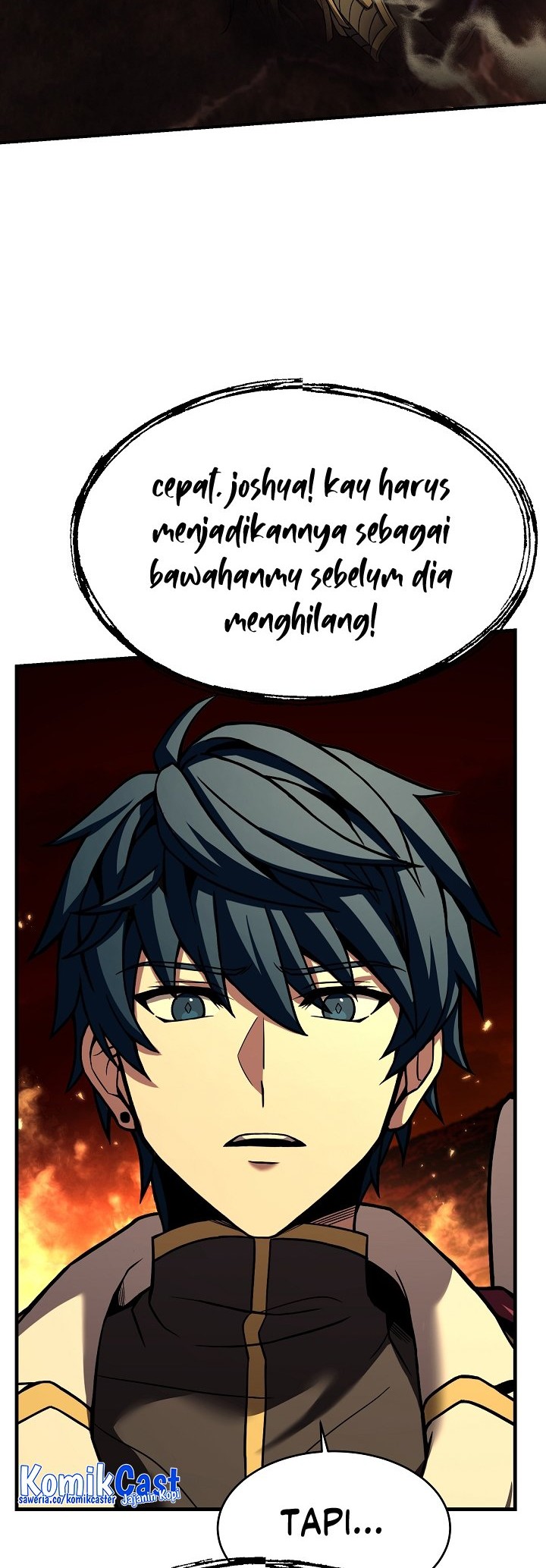 Return of The Greatest Lancer Chapter 107 - halaman 51