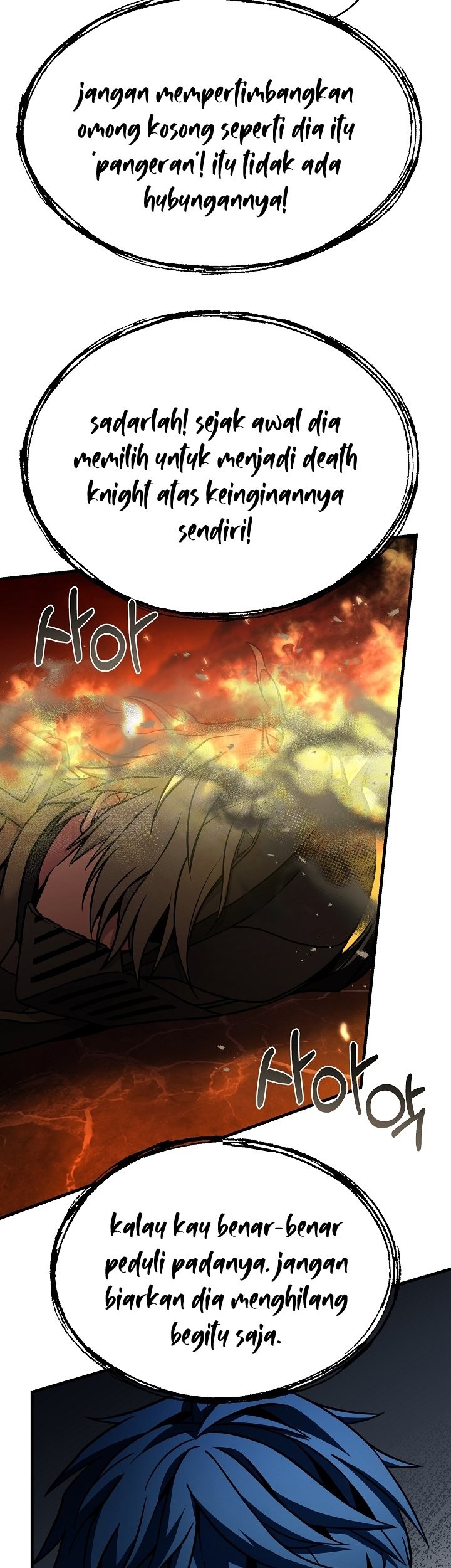 Return of The Greatest Lancer Chapter 107 - halaman 52