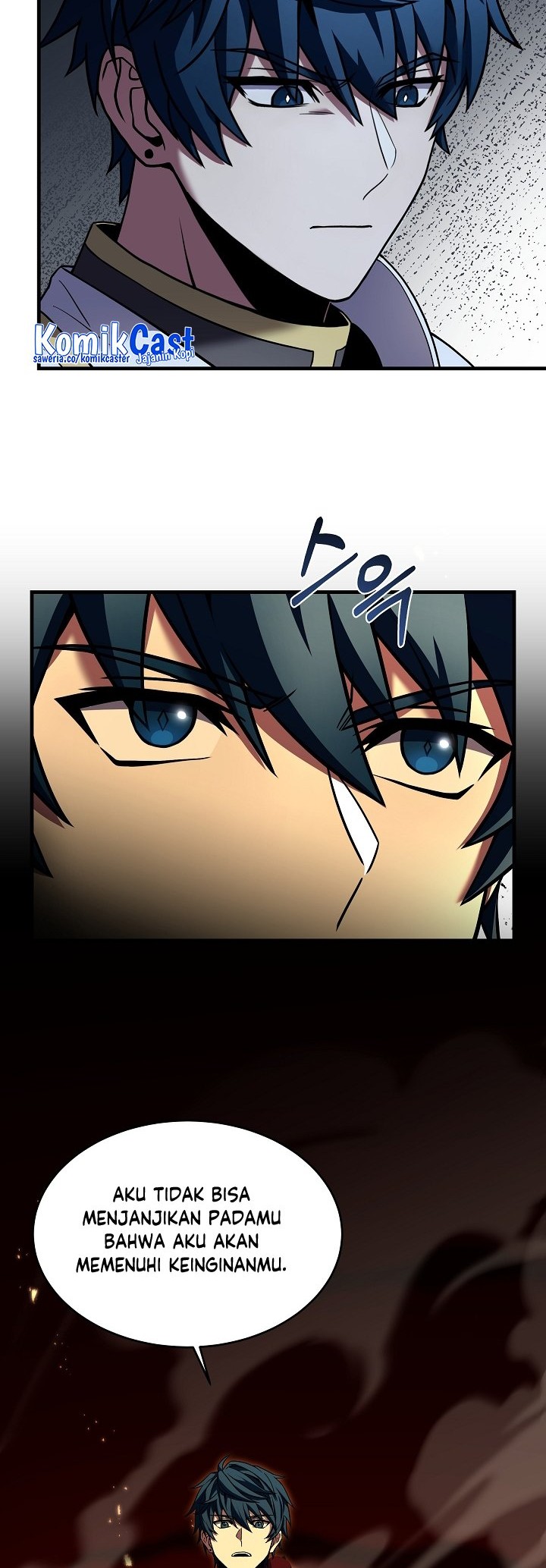 Return of The Greatest Lancer Chapter 107 - halaman 53