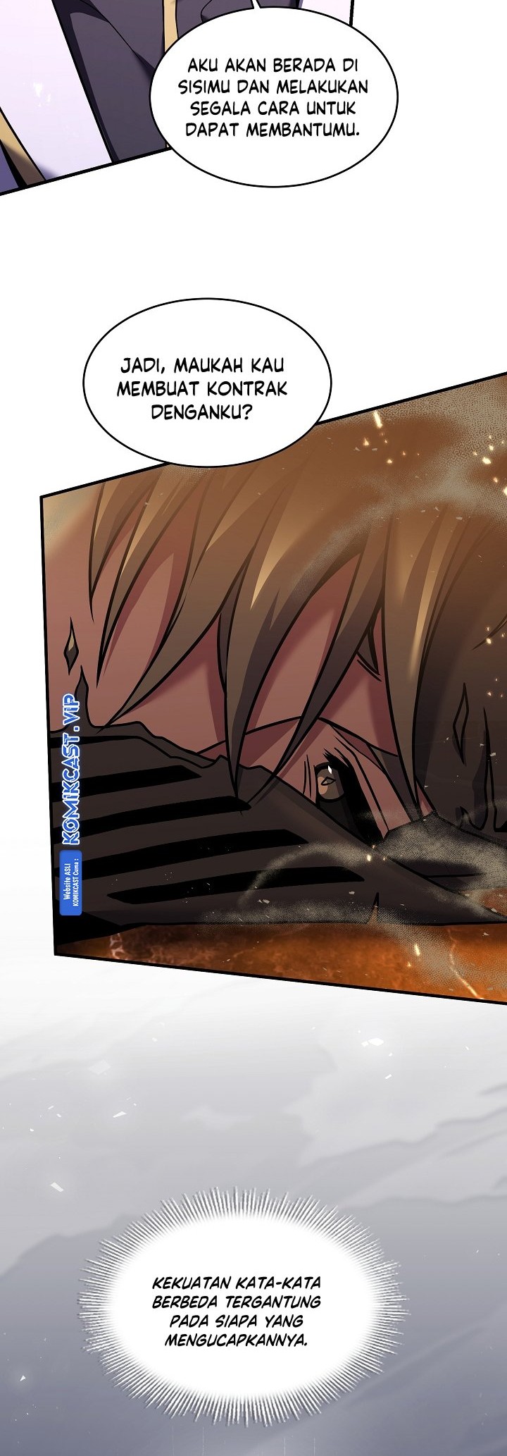 Return of The Greatest Lancer Chapter 107 - halaman 55