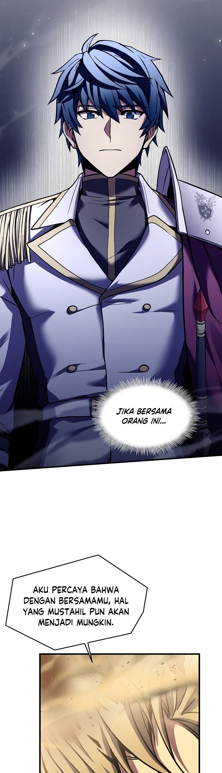 Return of The Greatest Lancer Chapter 107 - halaman 56