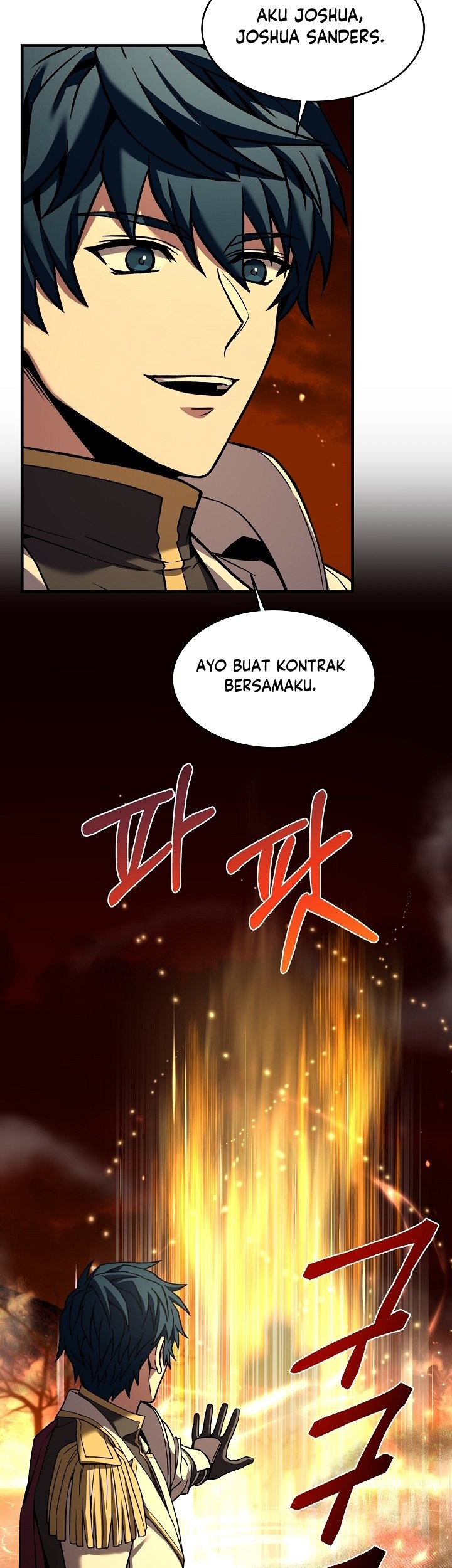 Return of The Greatest Lancer Chapter 107 - halaman 58