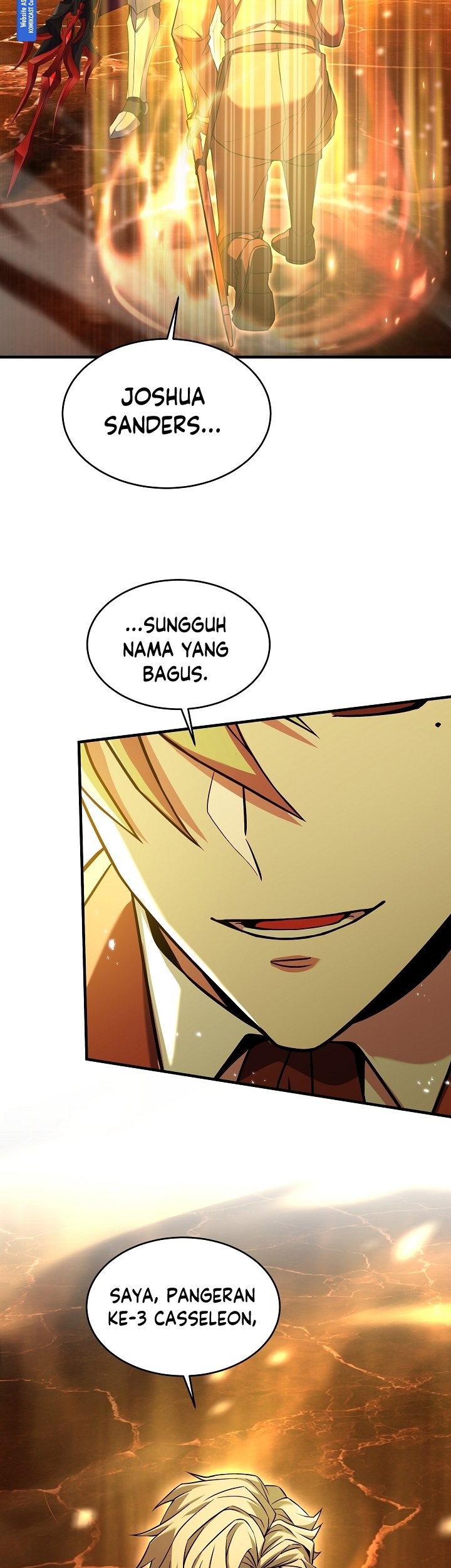 Return of The Greatest Lancer Chapter 107 - halaman 60