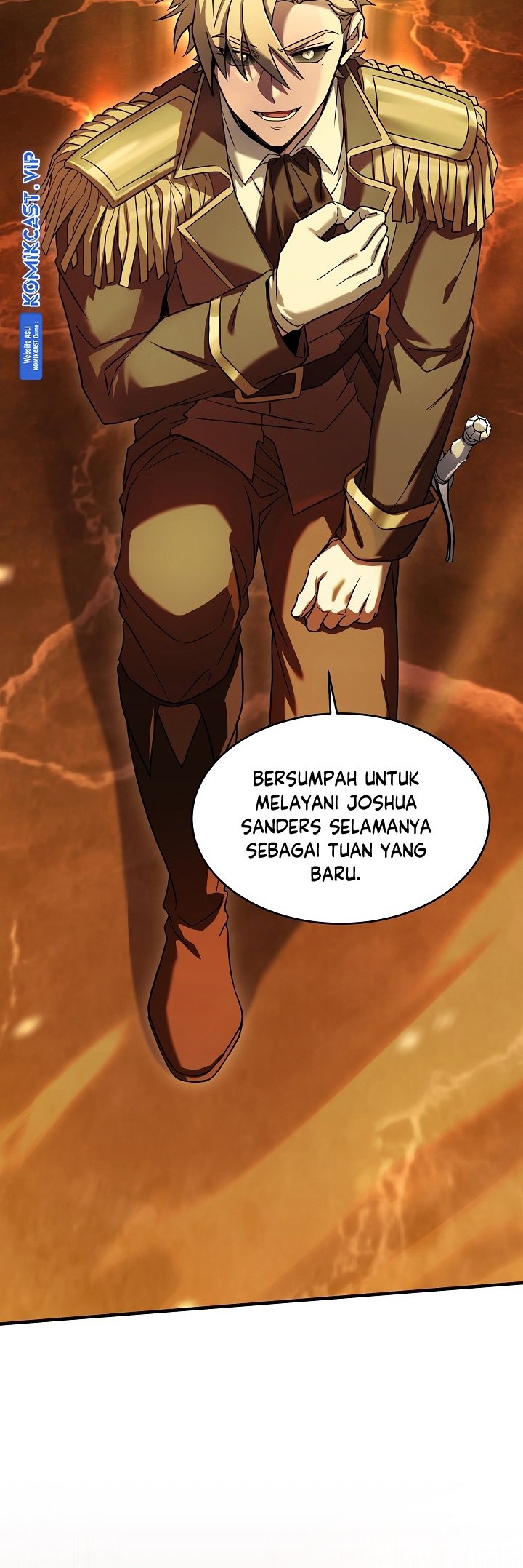 Return of The Greatest Lancer Chapter 107 - halaman 61