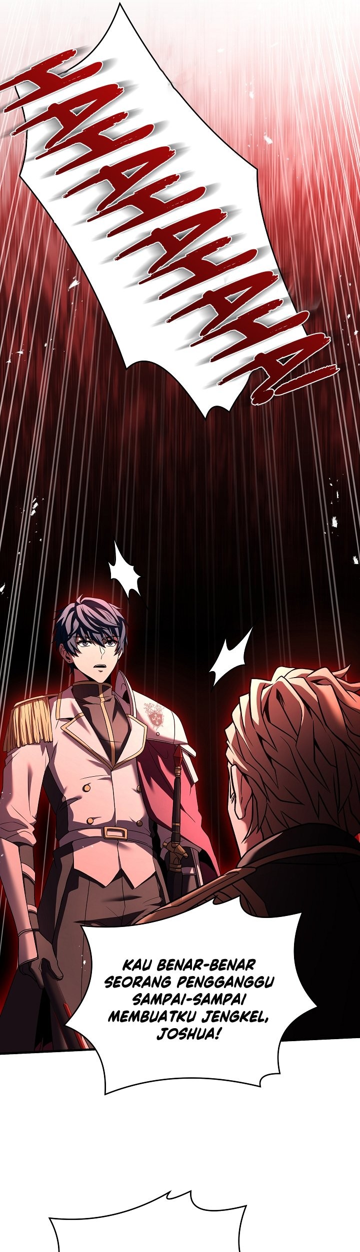 Return of The Greatest Lancer Chapter 107 - halaman 62