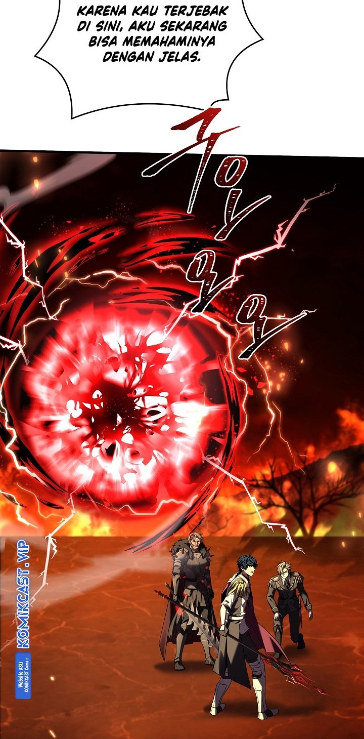 Return of The Greatest Lancer Chapter 107 - halaman 63