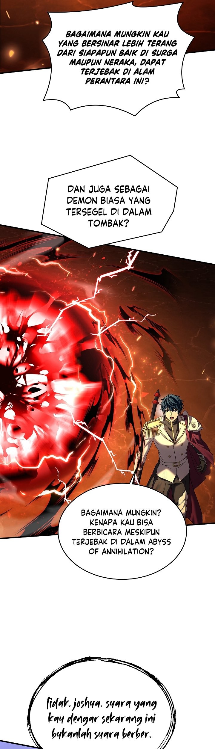 Return of The Greatest Lancer Chapter 107 - halaman 64