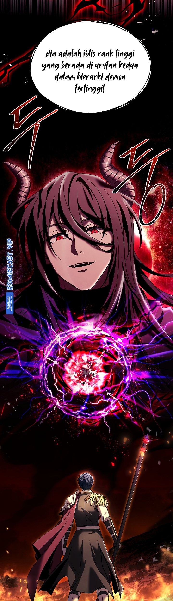 Return of The Greatest Lancer Chapter 107 - halaman 66