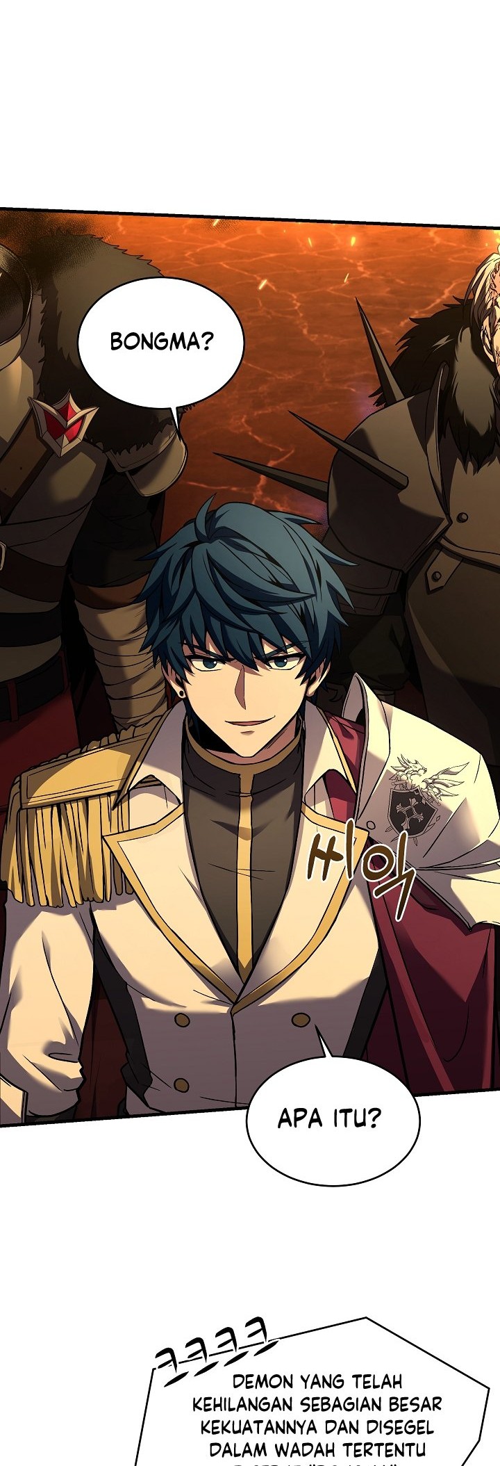 Return of The Greatest Lancer Chapter 107 - halaman 9