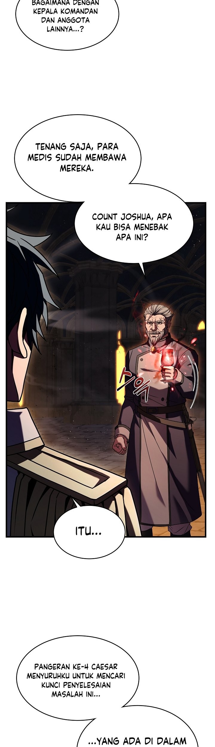 Return of The Greatest Lancer Chapter 108 - halaman 18