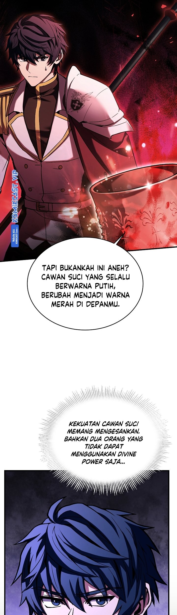 Return of The Greatest Lancer Chapter 108 - halaman 20