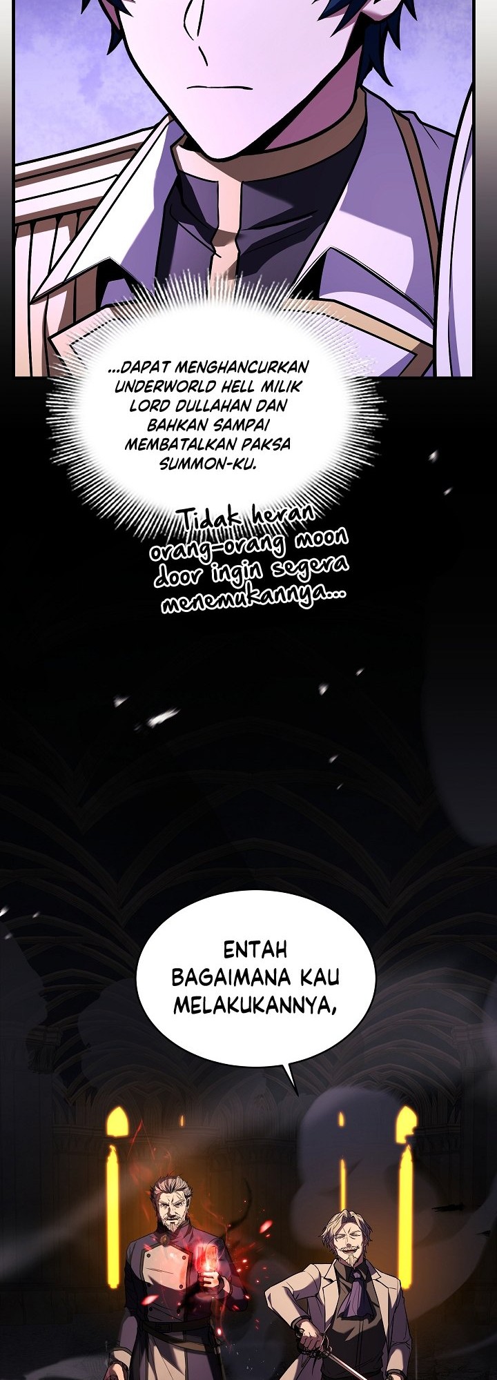 Return of The Greatest Lancer Chapter 108 - halaman 21