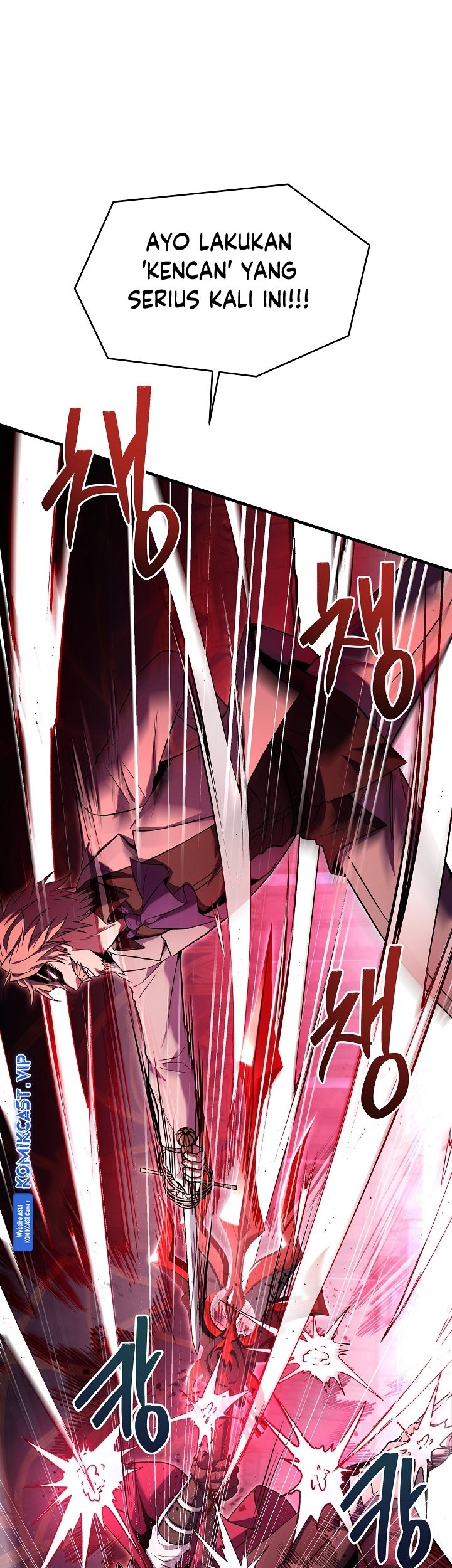Return of The Greatest Lancer Chapter 108 - halaman 26