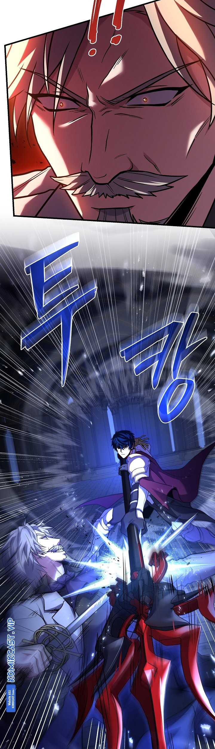 Return of The Greatest Lancer Chapter 108 - halaman 28