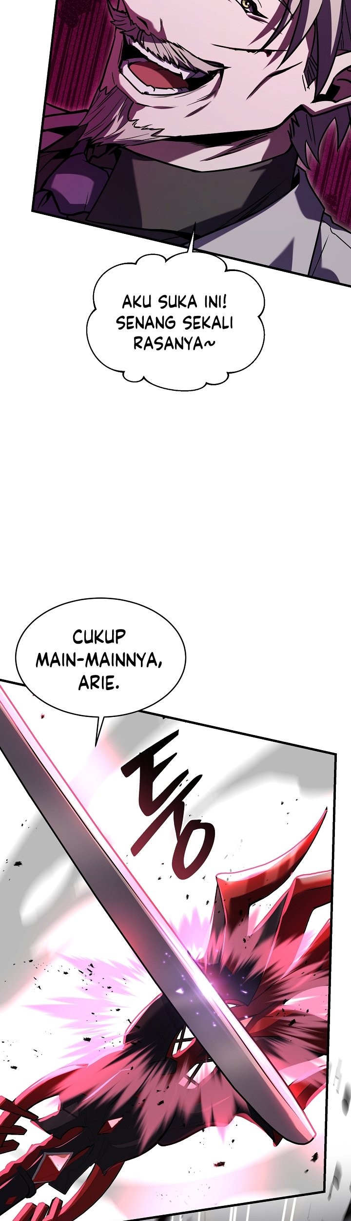 Return of The Greatest Lancer Chapter 108 - halaman 30