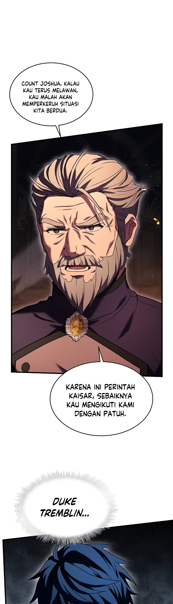Return of The Greatest Lancer Chapter 108 - halaman 32