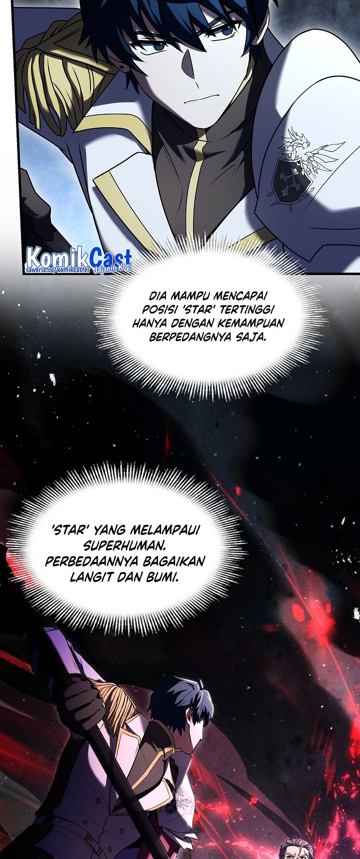 Return of The Greatest Lancer Chapter 108 - halaman 33