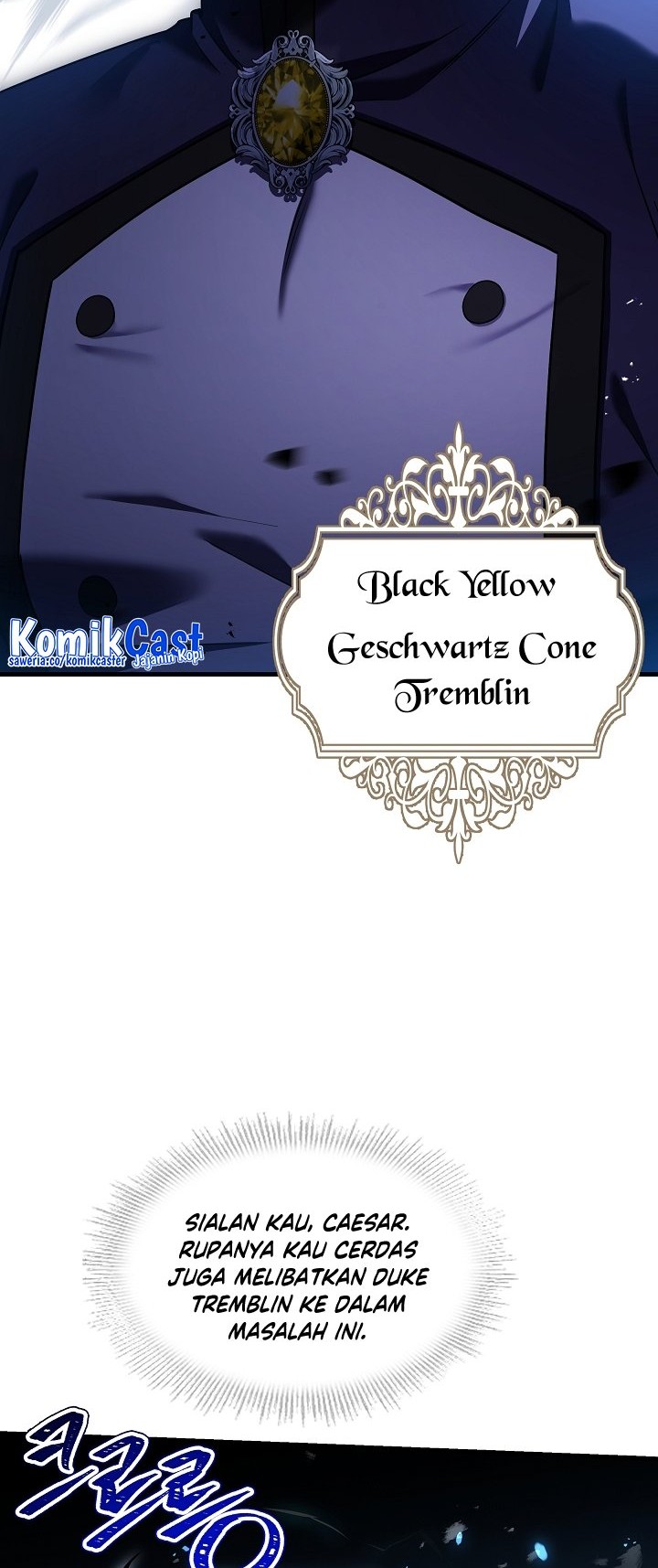 Return of The Greatest Lancer Chapter 108 - halaman 35