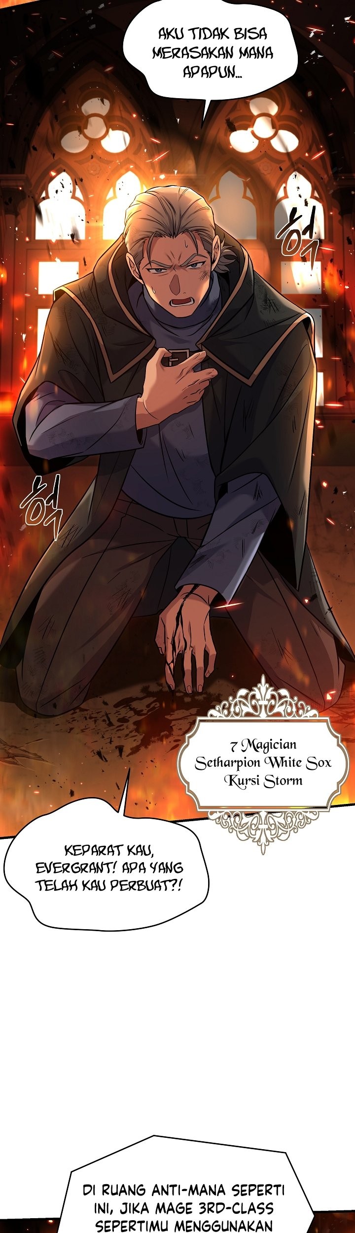 Return of The Greatest Lancer Chapter 108 - halaman 42