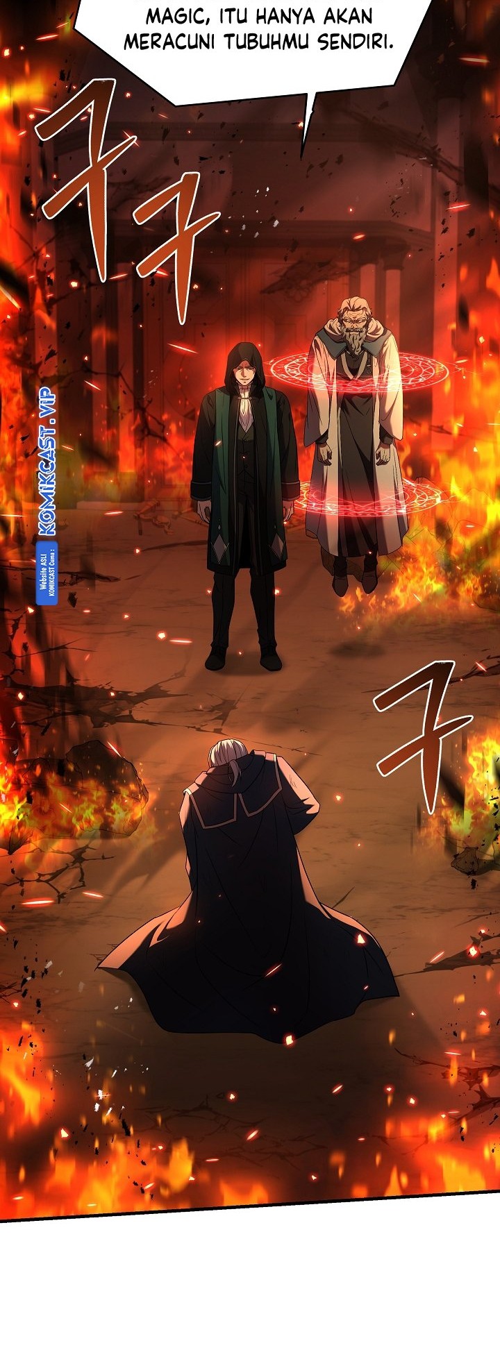 Return of The Greatest Lancer Chapter 108 - halaman 43