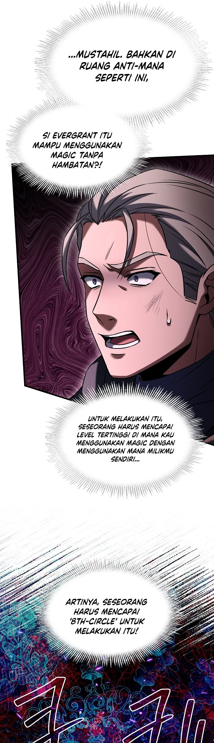 Return of The Greatest Lancer Chapter 108 - halaman 44