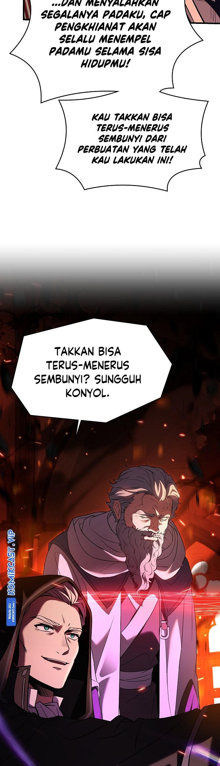Return of The Greatest Lancer Chapter 108 - halaman 48